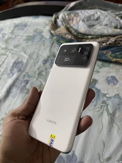 Xiaomi mi 11 ultra 12/256gb PTA approved