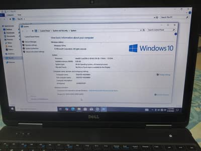 LAPTOP i3 Generation with Fantastic 3 hour battery