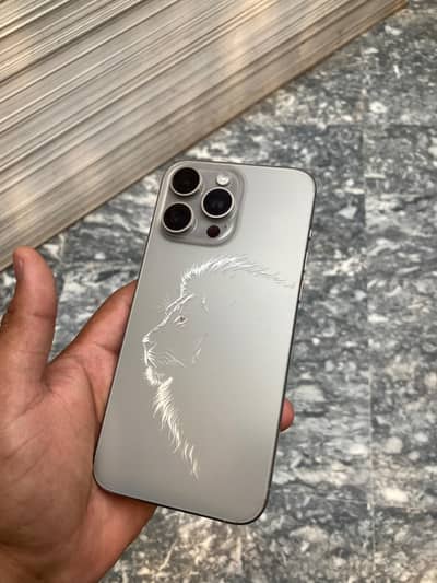iPhone 15 pro max jv