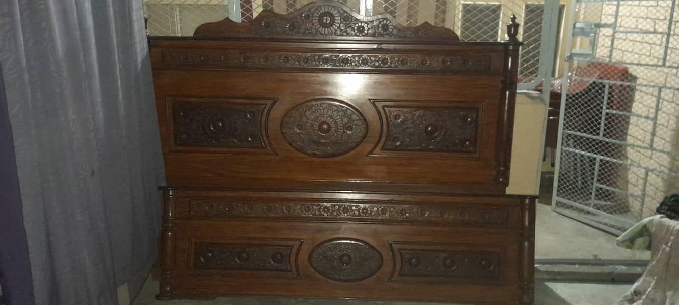 double bed 0