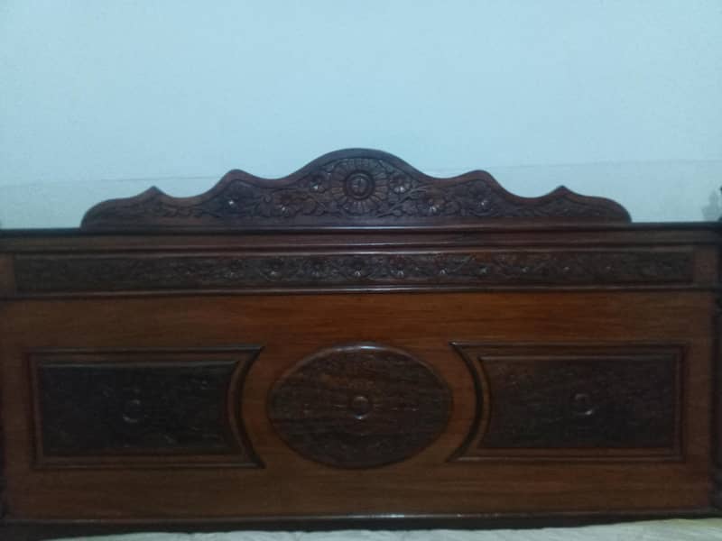 double bed 1