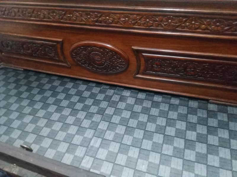double bed 2