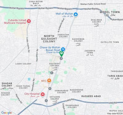 Full Furnished Upper Portion for families near 6no(03277342171)