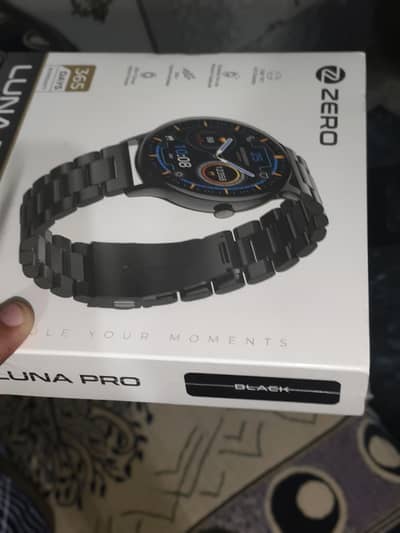 Zero lifestyle luna pro