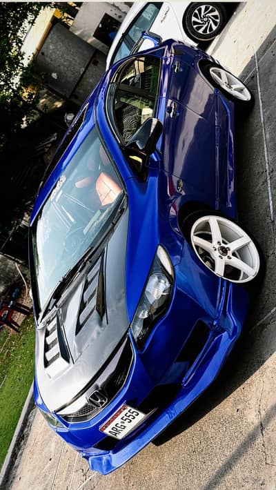 Honda civic Reborn Exchange possible with Ek