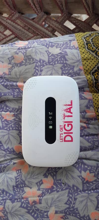 zong mbb digital  4g