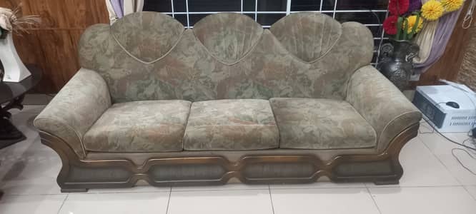 Comfortable & Elegant Sofa Set – Best Price Offer