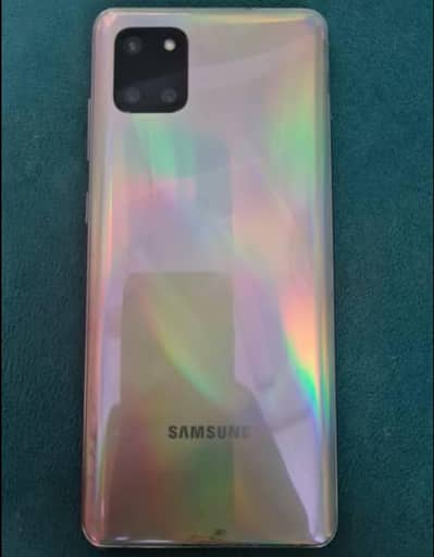 SAMSUNG NOTE10 LITE