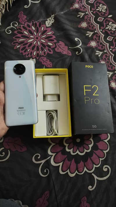 POCO F2 PRO 8+5GB/256GB