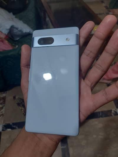 Google pixel 7A
