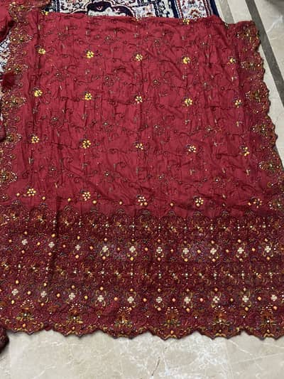 Designer bridal Lehanga