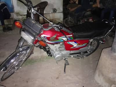 Honda 125 For sale