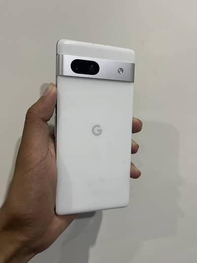 Google pixel 7a official pta approved 10/10