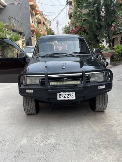 Toyota surf 1993/2008