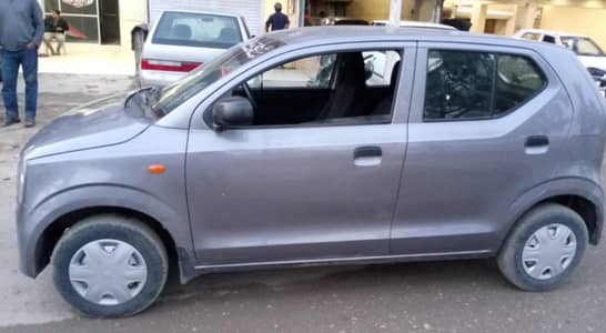 Suzuki ALTO VXR 2019-2020 Economical and Well-Maintained Family car