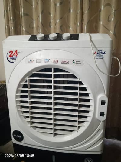 AIR COOLER ALPHA APPLIANCES