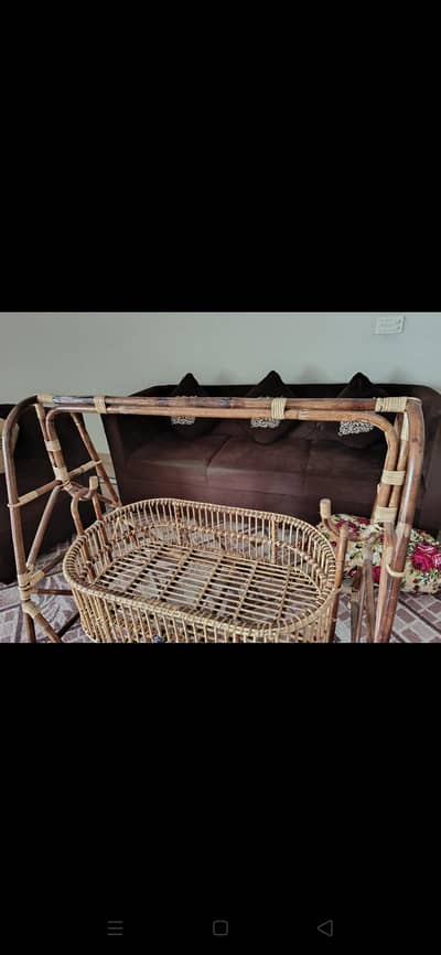 customised swing totally new condition
