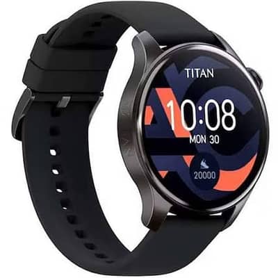 Titan Talk Smart Watch