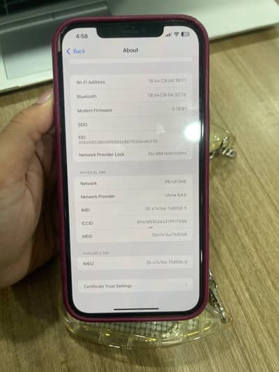 Iphone 12 Pro Max for Sale