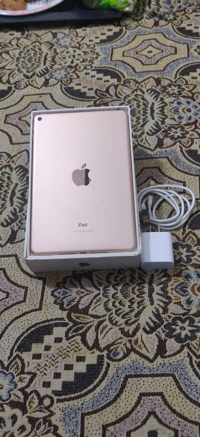 I pad mini 5 all ok 64/gb 100% original part's with box