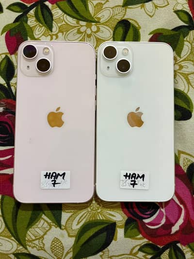iPhone 13 PTA Approved 128GB Brand New Official
