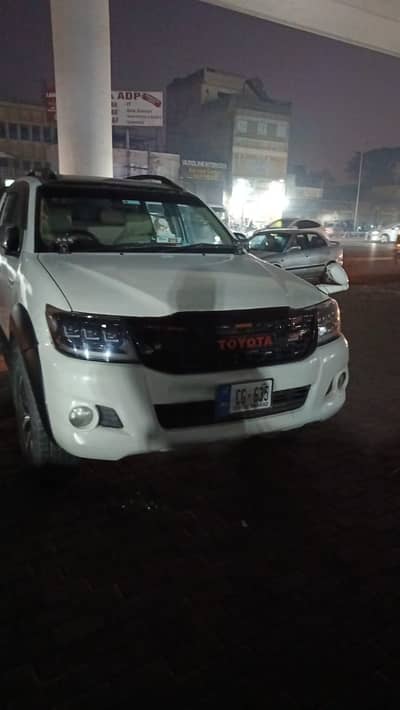 Toyota Hilux 2014