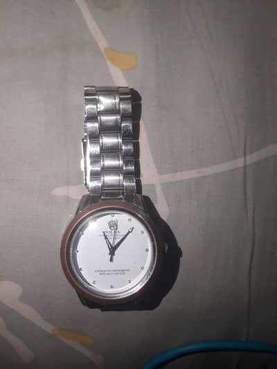 Rolex mens watch