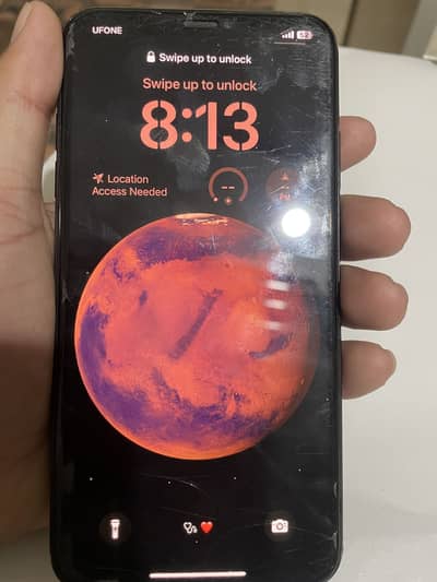 Xs Max PTA
