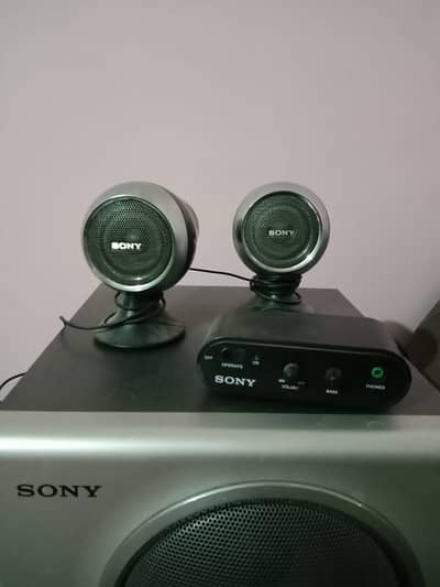 speakers