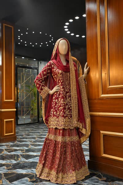 Bridal Dress
