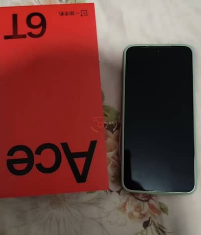 AceT6. Oppo new model