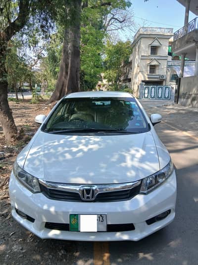 honda civic prosmetic