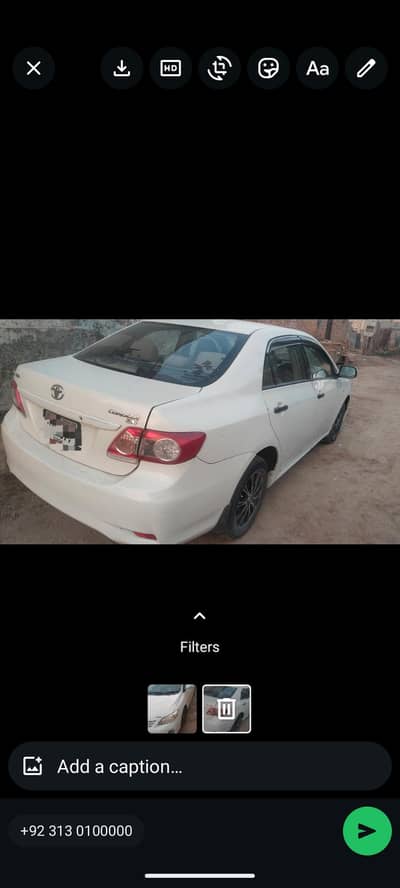 Xli converted GLi 2013/14 total genuine
