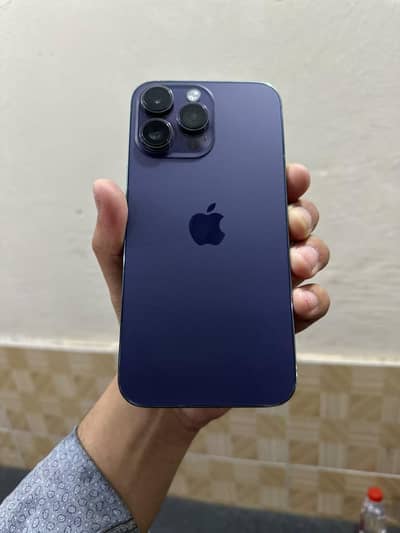 Iphone 14 Pro Max 256 gb Factory Unlock Non pta