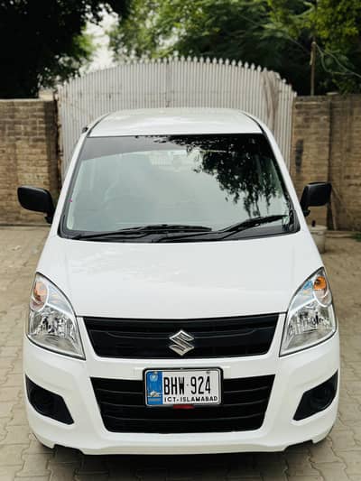 Suzuki Wagon R 2021