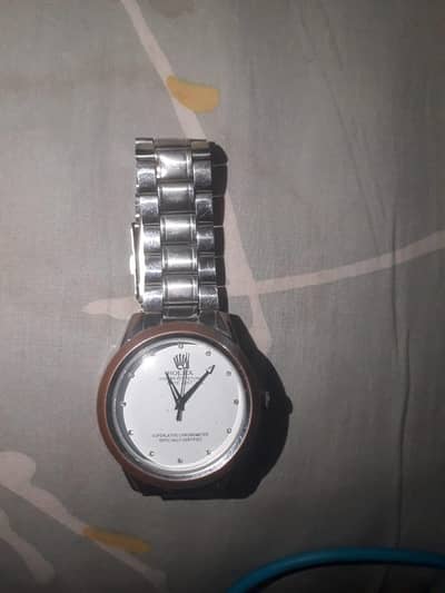 Rolex men's watch