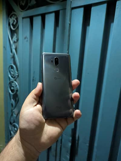 Lg g7 thinq 4gb 64gb