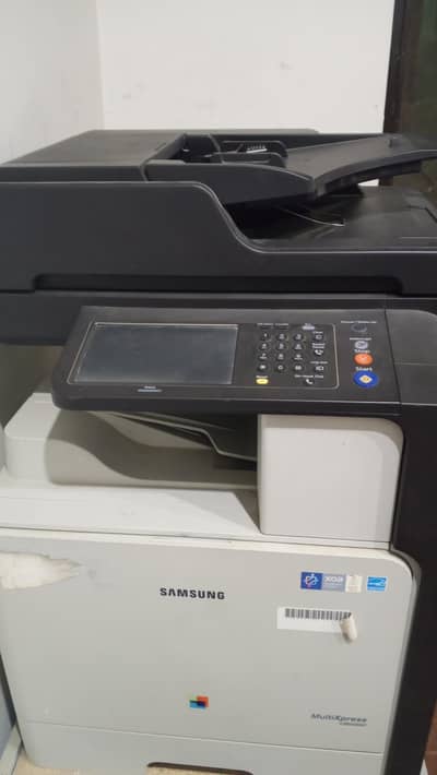 Samsung MultiXpress C8640ND Color Laser Printer & Photocopier