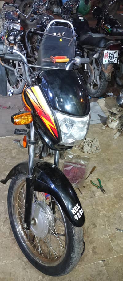 Honda Prider