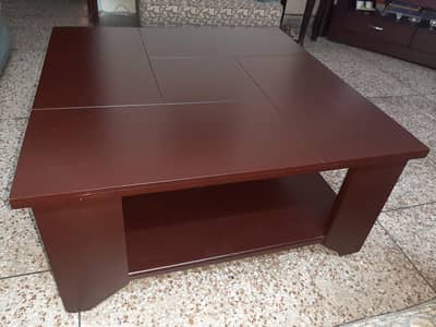centre table