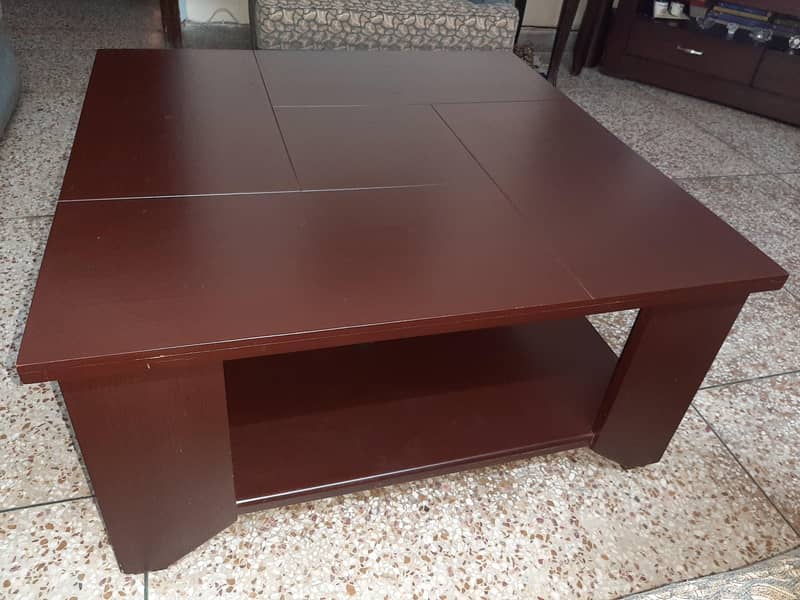 centre table 0