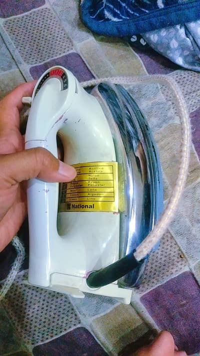 Iron For Sale
