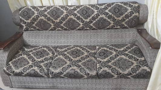 5 Seater Sofa Set