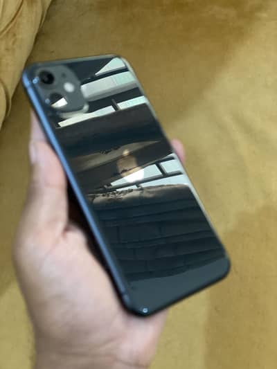 iPhone 11 waterpack 10/10