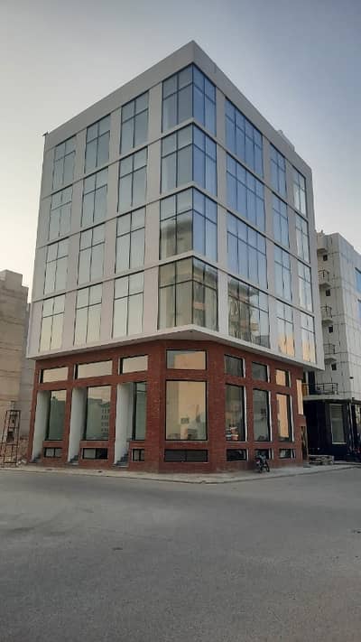 LUXURIOUS OFFICE FOR RENT IN PHASE 6 DHA KARACHI