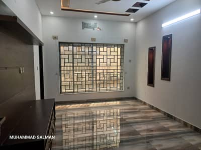 Ground Lock upper portion 10 Marla 3 bedroom phase 3 bahria town Rawalpindi rent