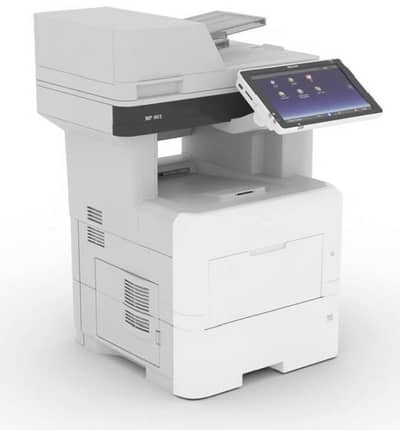 RICO 601 PHOTO COPY MACHINE 3IN 1