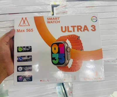 Ultra smart watch 3