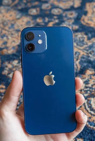 IPhone 12 - 256Gb - Pta Approved Water-Pack 03347166054