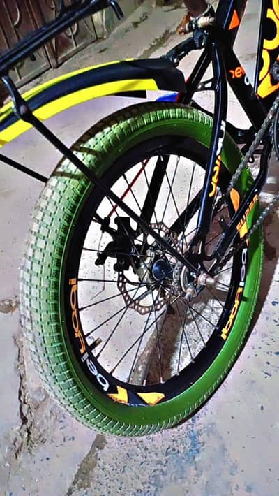 Cycle FoR SeLLinG